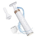 New Design Rechargeable Electric Facial Cleansing Brush